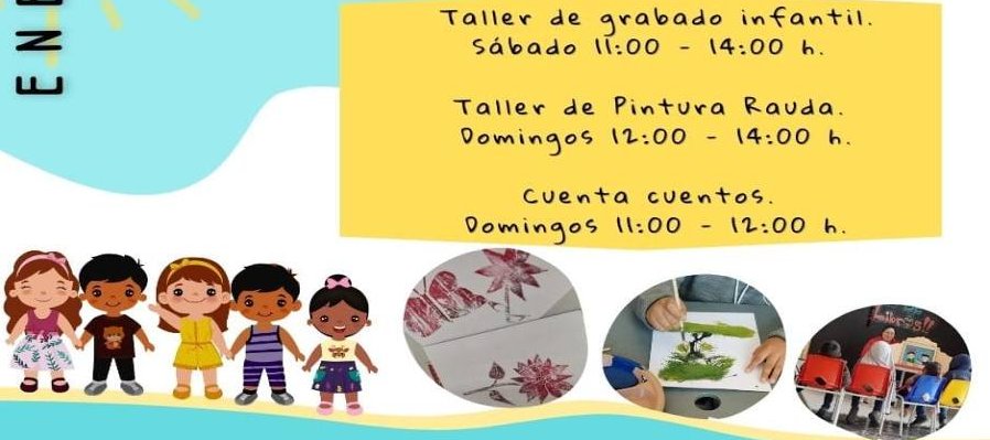 Talleres Infantiles