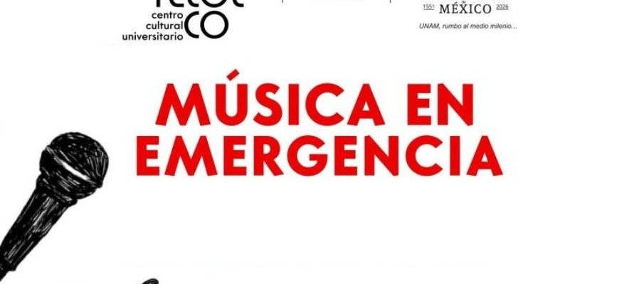 Música en emergencia