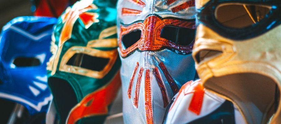 La quebradora porque la Lucha es Libre