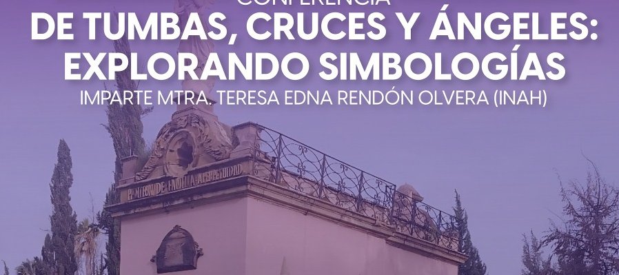 De tumbas, cruces y ángeles: Explorando simbologías