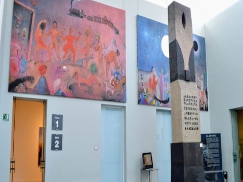 Museo de Arte de Tlaxcala