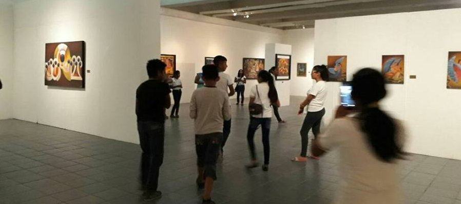 La maqueta del Pontón