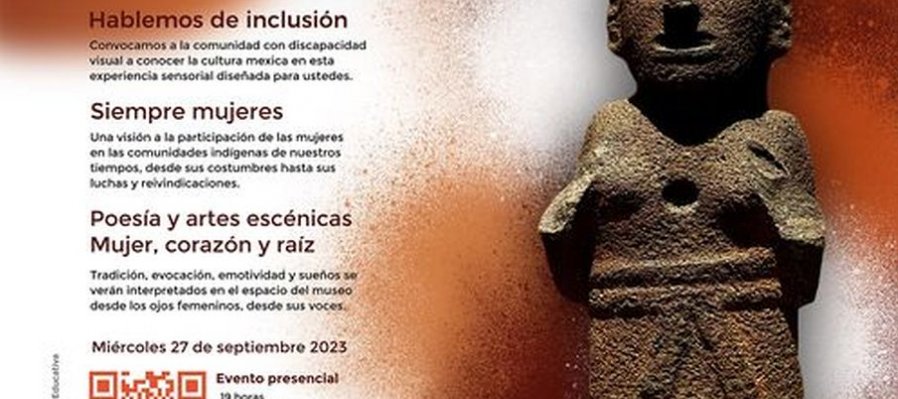 Poesía y artes escénicas Mujer, corazón y raíz