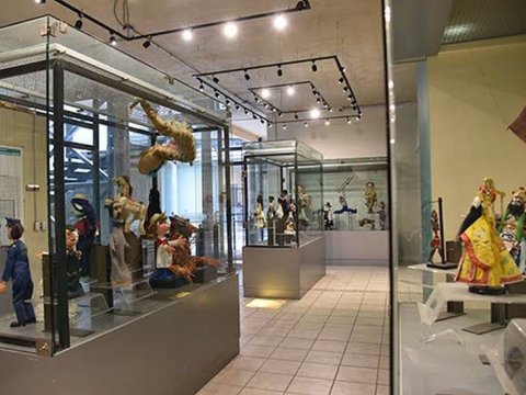 Museo Nacional del Títere