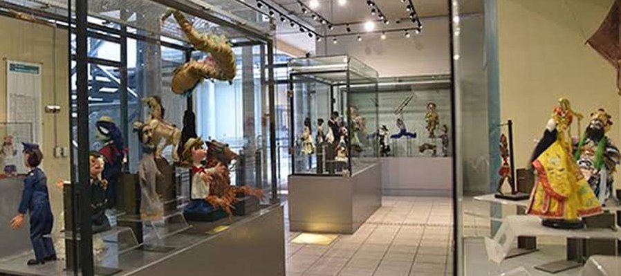 Museo Nacional del Títere