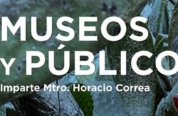 Imagen muestra de la actividad Museos y público