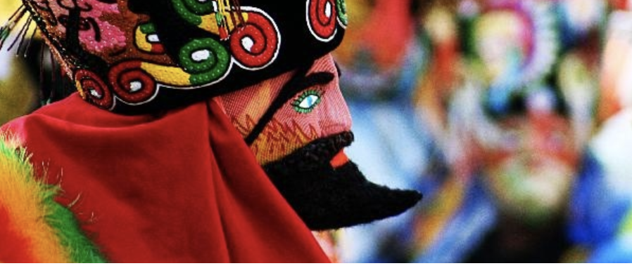 El color de las danzas morelenses