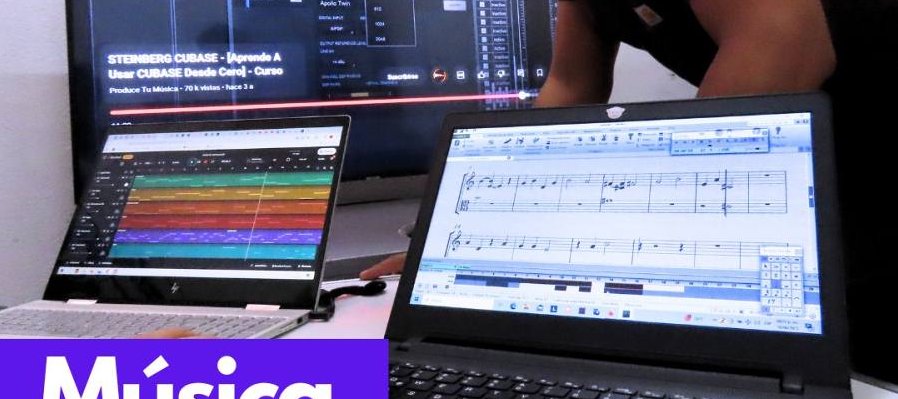 Música para cine y artes escénicas