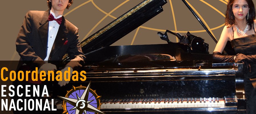 El arte a dos pianos