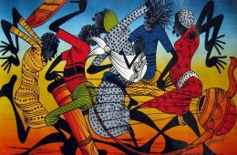 Imagen muestra de la actividad Música Afrocaribeña (Segunda temporada)