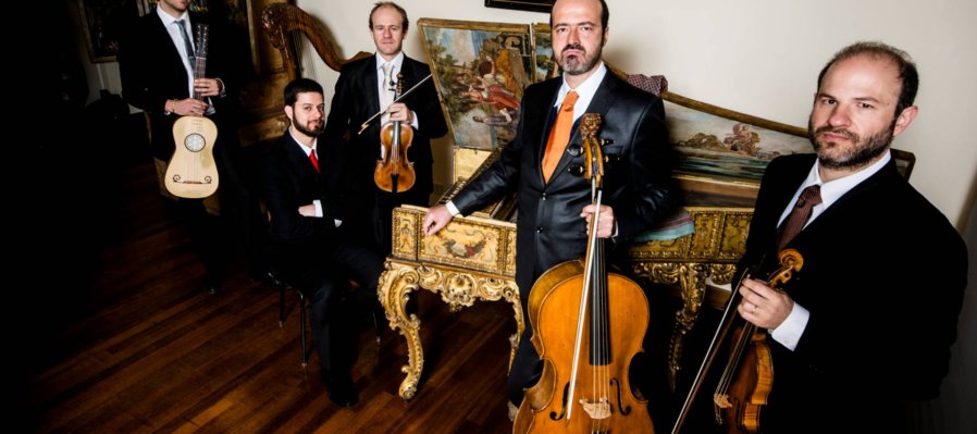 Musica Antiqua Latina
