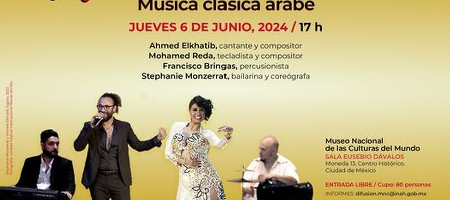 Música clásica árabe