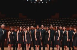 Imagen muestra de la actividad: Panorama de la música coral de los siglos XV al XXI