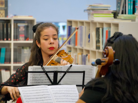 Recital de Música de Cámara