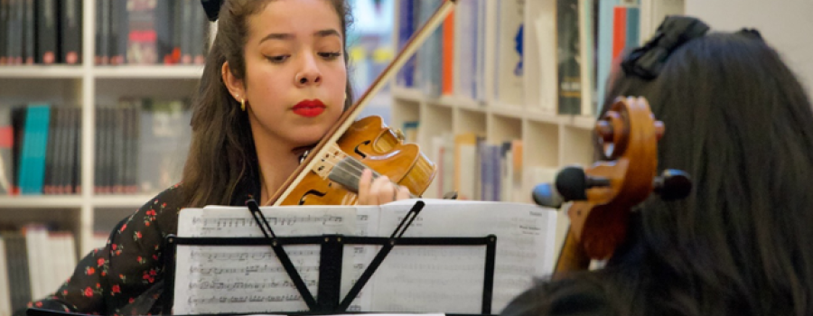 Recital de Música de Cámara