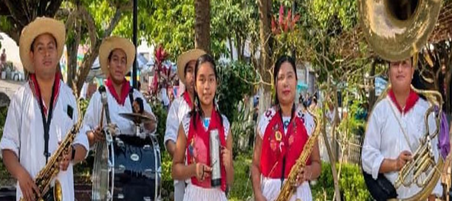 Música de viento Tradicional Papantla