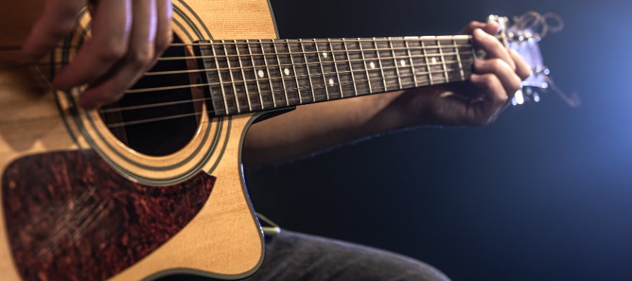 Música española y mexicana