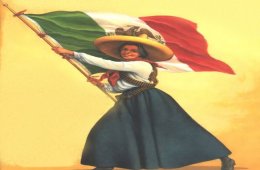 Imagen muestra de la actividad Música Mexicana
