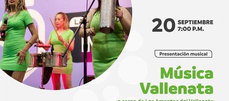Música vallenata