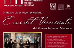 Ecos del Virreinato