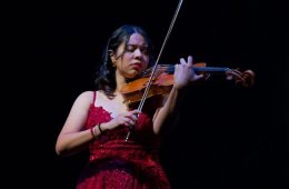 Imagen muestra de la actividad Recital de Música de Cámara en la Biblioteca de México