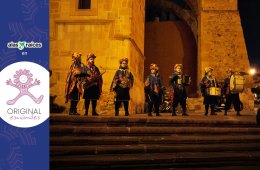 Los Musicantes, murga mexicana todo terreno