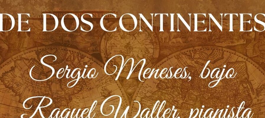 Música y poesía de dos continentes