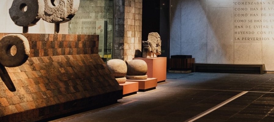 Programación especial en el Museo de Antropología