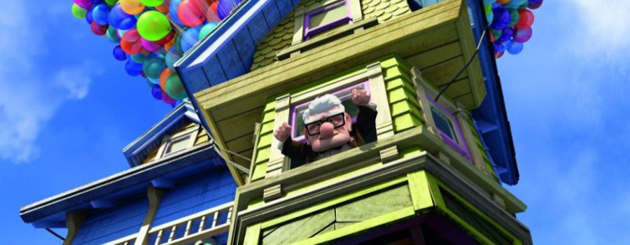 UP Una aventura de altura