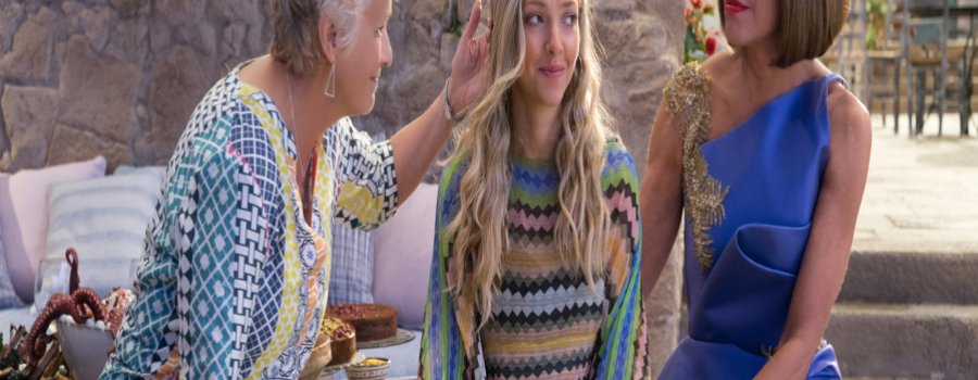 Mamma mia! vamos otra vez