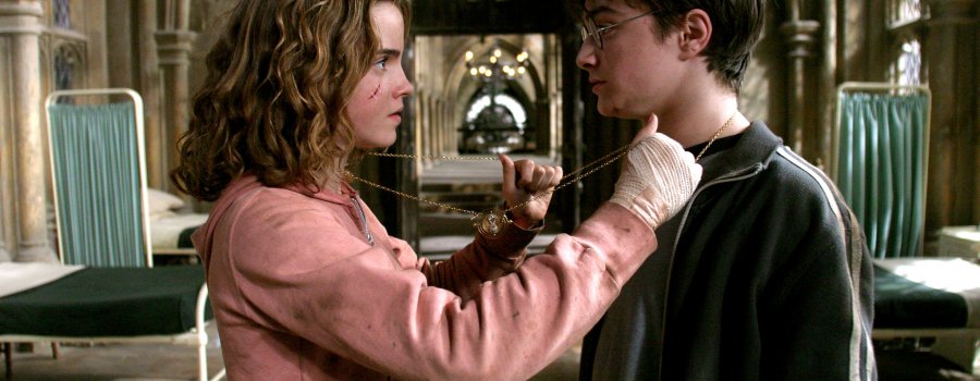 Harry Potter y el prisionero de Azkaban