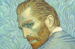 Imagen muestra de la actividad Loving Vincent