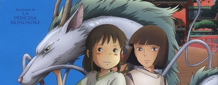 El viaje de Chihiro