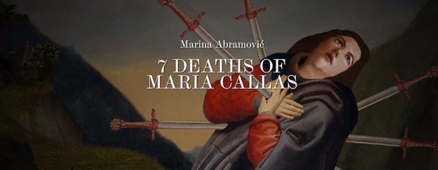 7 Death of Maria Callas