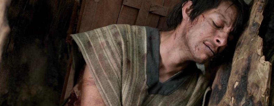 El diablo en el camino