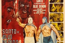 Imagen muestra de la actividad El santo y blue demon vs dracula y el hombre lobo