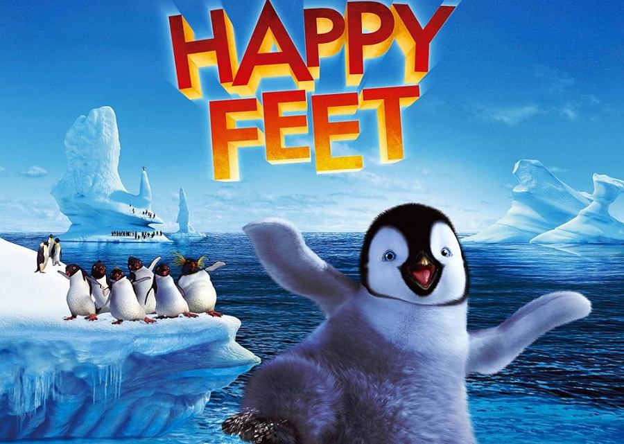 Imagen muestra de la actividad Happy feet