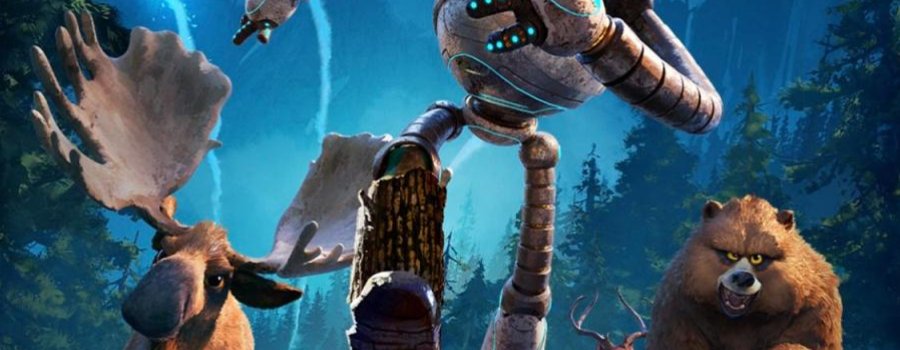 Robot Salvaje