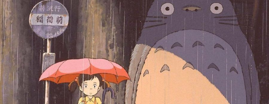 Mi vecino Totoro