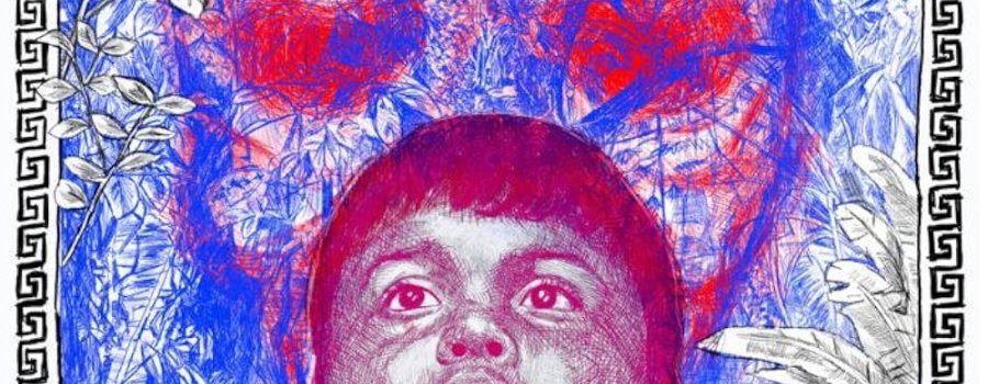 El monstruo de Xibalba