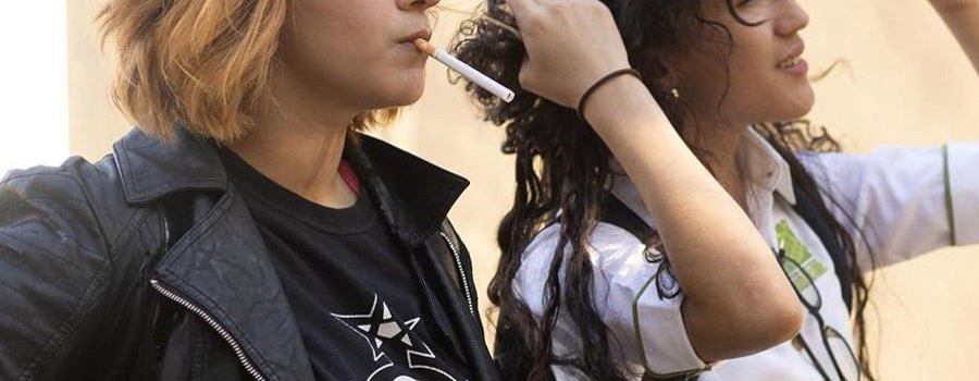 Frontera y juventudes