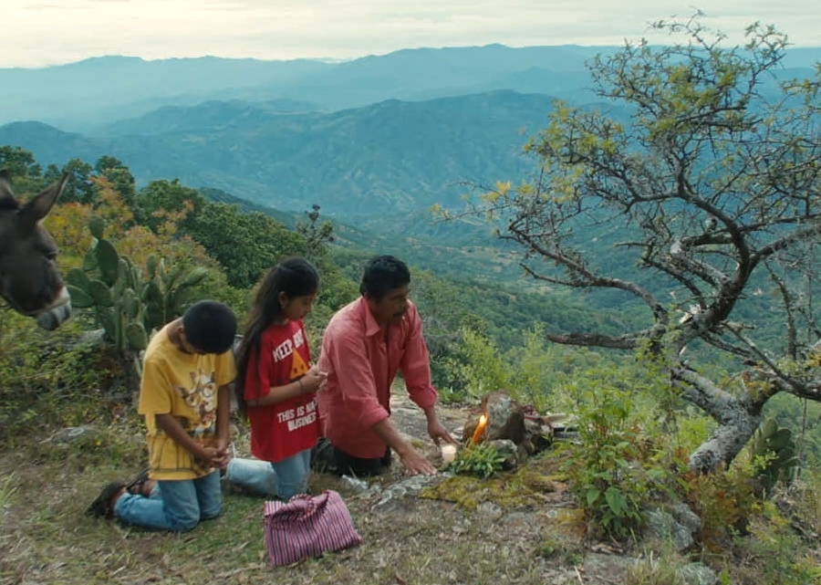 Imagen muestra de la actividad La Raya