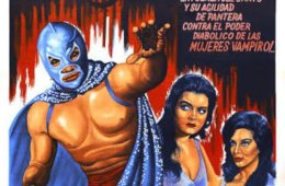 Imagen muestra de la actividad Santo vs las mujeres vampiro