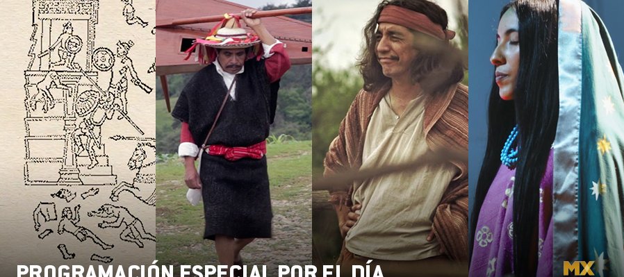 PROGRAMACION ESPECIAL DÍA DE LA IDENTIDAD Y DIVERSIDAD CULTURAL
