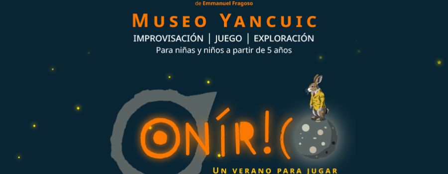 Onírico. Un verano para jugar 2025