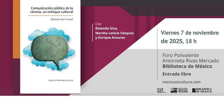 Comunicación pública de la ciencia, un enfoque cultural