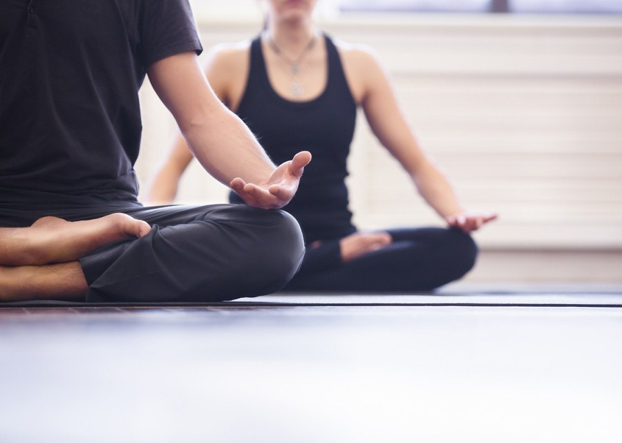 Imagen muestra de la actividad El arte del yoga