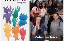 Imagen muestra de la actividad Colectivo Naca: DJ Set