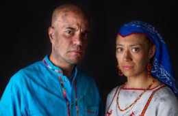 Imagen muestra de la actividad Nacahue: Ramón y Hortensia