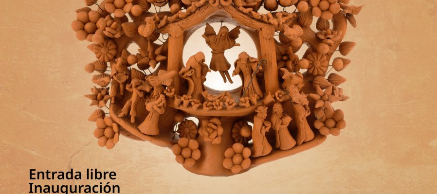 Nacimientos Tradición hecha a manos